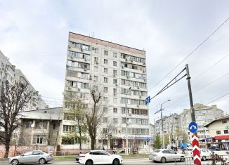 Продается 2-ком. квартира, 50.5 м2, Краснодар, Черкасская улица, 45, микрорайон ККБ