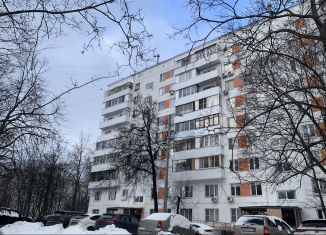 Трехкомнатная квартира на продажу, 10.2 м2, Москва, Чертановская улица, 21к1, метро Чертановская