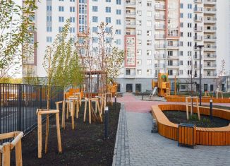 Продам 1-ком. квартиру, 31.5 м2, деревня Патрушева, улица Петра Ершова, 8