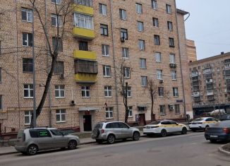 Продажа 3-комнатной квартиры, 80 м2, Москва, Южнопортовый район, 5-я Кожуховская улица, 12