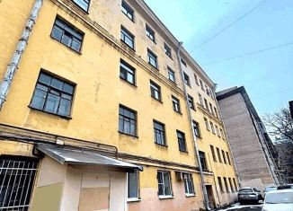 Продается квартира студия, 17 м2, Санкт-Петербург, 13-я линия Васильевского острова, 58-60