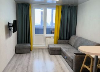 Сдам квартиру студию, 25 м2, Пермский край, проспект Декабристов, 21