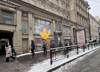 Аренда торговой площади, 12 м2, Санкт-Петербург, Московский проспект, 7, Адмиралтейский район