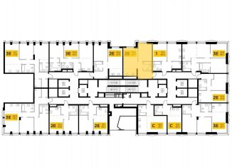 Продажа 2-комнатной квартиры, 47.7 м2, Москва, метро Водный стадион