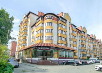 1-ком. квартира на продажу, 42 м2, Калининград, Курганская улица, 3