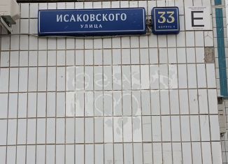 Сдаю офис, 42.2 м2, Москва, улица Исаковского, 33к4, метро Спартак