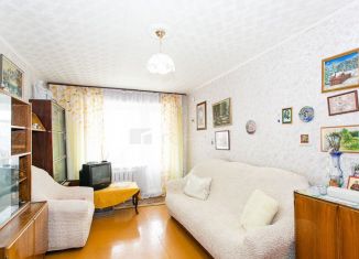 Продается трехкомнатная квартира, 62.3 м2, Новосибирск, улица Станиславского, 31, метро Площадь Маркса