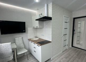 Квартира на продажу студия, 18 м2, Чувашия, улица Тимофея Кривова, 19к1