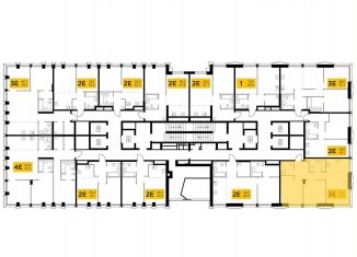 Продается трехкомнатная квартира, 67.5 м2, Москва, станция Балтийская