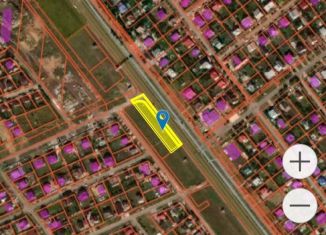 Продается земельный участок, 27 сот., деревня Крутые Выселки, Мичуринская улица