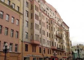 Продается трехкомнатная квартира, 88.3 м2, Москва, улица Арбат, 51с1, район Арбат