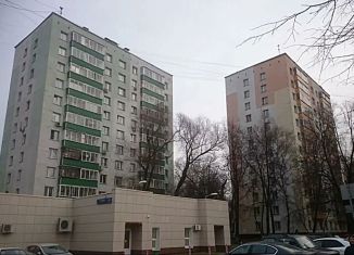 Продажа квартиры студии, 15 м2, Москва, улица Медиков, 1/1к2, район Царицыно