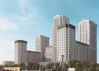 Продажа 3-комнатной квартиры, 81 м2, Екатеринбург, улица Бакинских Комиссаров, 33А/3, метро Уралмаш