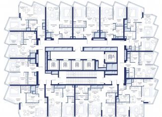 Продаю 1-ком. квартиру, 38.6 м2, Москва, 1-й Сетуньский проезд, 8, метро Спортивная