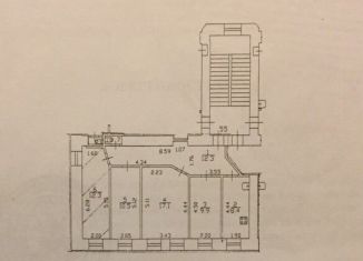 Комната на продажу, 10.5 м2, Санкт-Петербург, Московский проспект, 66Б, метро Фрунзенская