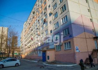 Сдается квартира студия, 18 м2, Приморский край, улица Надибаидзе, 32