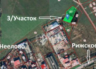 Участок на продажу, 35 сот., Псковская область, 3-я линия