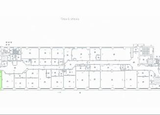 Сдача в аренду офиса, 115.9 м2, Санкт-Петербург, метро Ленинский проспект, площадь Конституции, 3к2