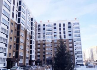 Трехкомнатная квартира на продажу, 54 м2, Челябинск, Краснопольский проспект, 30, Курчатовский район