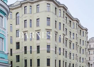 Продаю четырехкомнатную квартиру, 169.8 м2, Москва, улица Большая Полянка, 44, метро Октябрьская