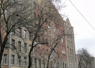 Продам квартиру студию, 17 м2, Санкт-Петербург, 12-я линия Васильевского острова, 53, муниципальный округ Васильевский