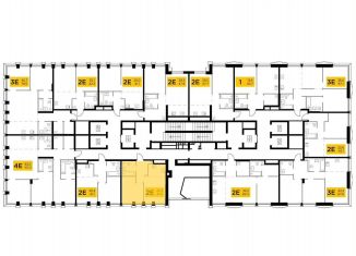 2-комнатная квартира на продажу, 41 м2, Москва, станция Балтийская