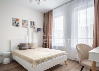 Сдается 1-ком. квартира, 40 м2, Санкт-Петербург, проспект Крузенштерна, 2