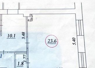 Продаю комнату, 25.3 м2, Самара, метро Кировская, проспект Кирова, 143