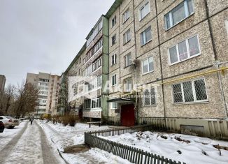 Продажа 2-ком. квартиры, 52.5 м2, Иваново, Комсомольская улица, 39А