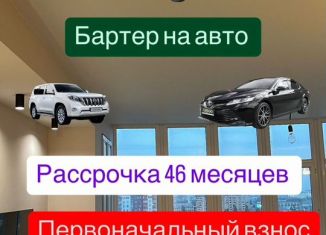 Продаю 1-комнатную квартиру, 56 м2, Каспийск, улица Амет-хан Султана, 34