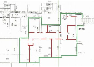 Продаю офис, 156 м2, Пенза, Ленинский район, улица Пушкина, 11