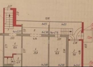 Продается помещение свободного назначения, 93 м2, Челябинск, улица Гагарина, 38, Ленинский район