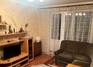 Сдается 1-ком. квартира, 40 м2, Москва, улица Полбина, 36, метро Печатники