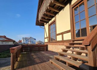 Продается дом, 222 м2, Зеленоградск, Янтарная улица, 43