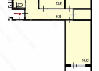 Сдаю в аренду 3-комнатную квартиру, 63 м2, Москва, улица 8 Марта, 7/5, метро Аэропорт