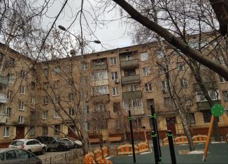 Сдается в аренду 1-ком. квартира, 31 м2, Москва, Студенческая улица, 16, метро Деловой центр