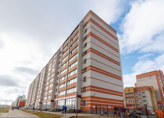 Продаю 1-ком. квартиру, 34.4 м2, Череповец, Рыбинская улица, 14