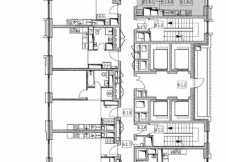 Продаю 2-ком. квартиру, 61.8 м2, Москва, метро Тушинская, Волоколамское шоссе, 95/2к7