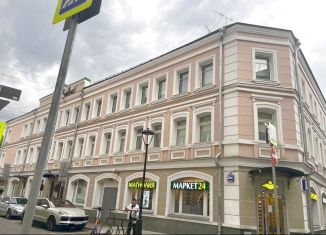 Продается квартира студия, 10 м2, Москва, улица Чаплыгина, 8с1, ЦАО