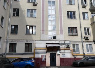 Квартира на продажу студия, 10 м2, Москва, улица Костикова, 7, ЦАО