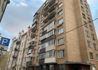 Продам 1-ком. квартиру, 39.8 м2, Москва, Подсосенский переулок, 12с1, ЦАО