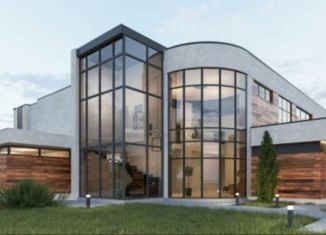 Продается дом, 874 м2, деревня Солослово, коттеджный посёлок Резиденции Берёзки, 25