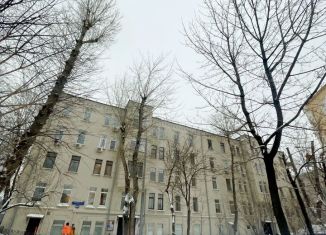 Продается квартира студия, 11.5 м2, Москва, улица Земляной Вал, 65