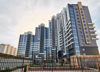 Продам двухкомнатную квартиру, 53.3 м2, Краснодар, улица Красных Партизан, 4/15, ЖК Сограт