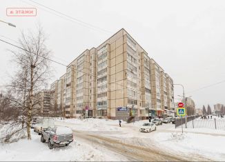 Продажа однокомнатной квартиры, 35.5 м2, Петрозаводск, район Древлянка, Лососинское шоссе, 28