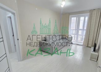 Сдается 1-ком. квартира, 35 м2, Татарстан, Каспийская улица, 3