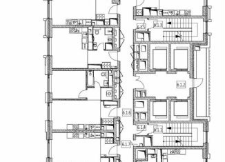 Продажа однокомнатной квартиры, 42.7 м2, Москва, район Покровское-Стрешнево, Волоколамское шоссе, 95/2к7