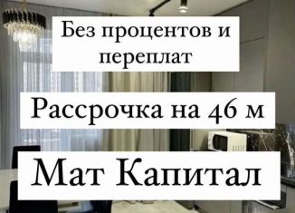 Продается 1-комнатная квартира, 36 м2, Махачкала, Луговая улица, 135