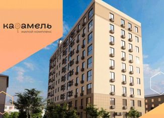 1-комнатная квартира на продажу, 40.4 м2, Волгоград, Тракторозаводский район, улица Дегтярёва, 19