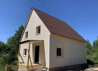 Дом на продажу, 110 м2, городской посёлок Мга, улица Мира